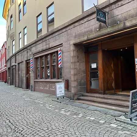 City Hostel Bergen Hostel Bergen