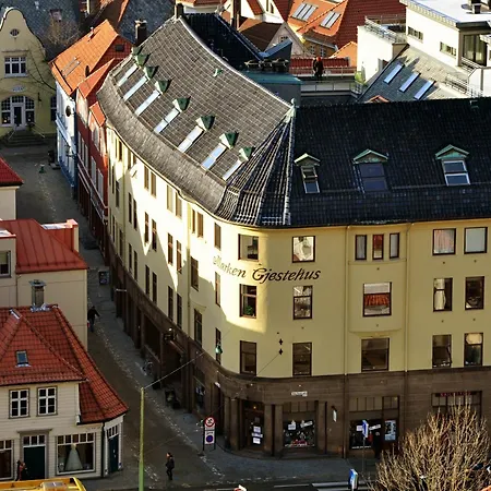 Hostel City Hostel Bergen