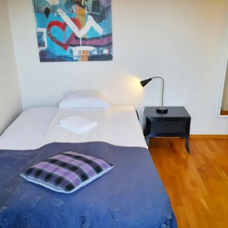 Hostel City Hostel Bergen