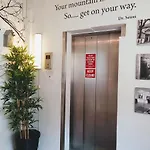 אכסניה City Hostel Bergen