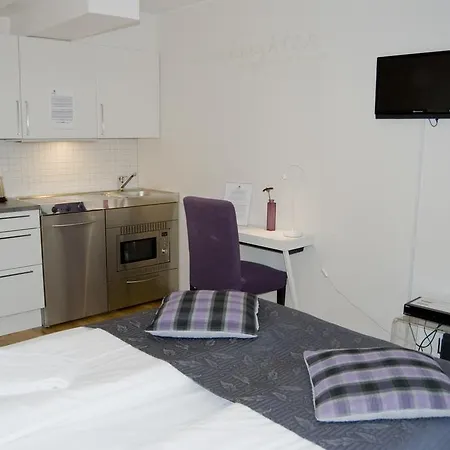 마르켄 게스트하우스 호스텔 베르겐