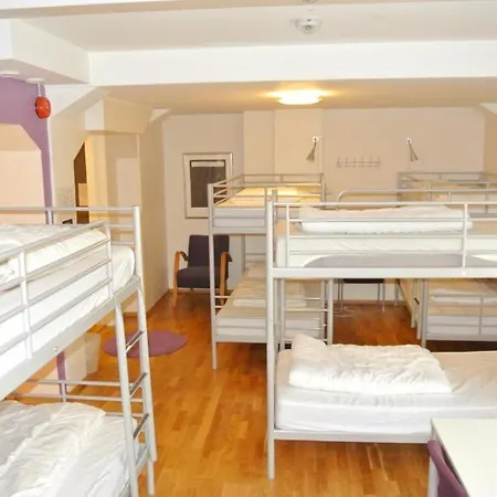 Vandrerhjem City Hostel Bergen