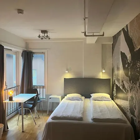 City Hostel Bergen Ostello