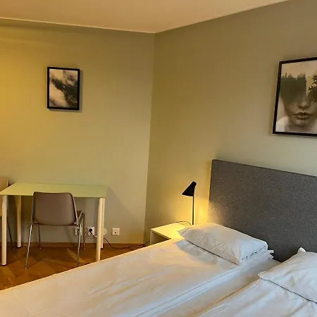 Hostal City Hostel Bergen *