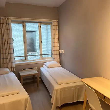 Hostal City Hostel Bergen