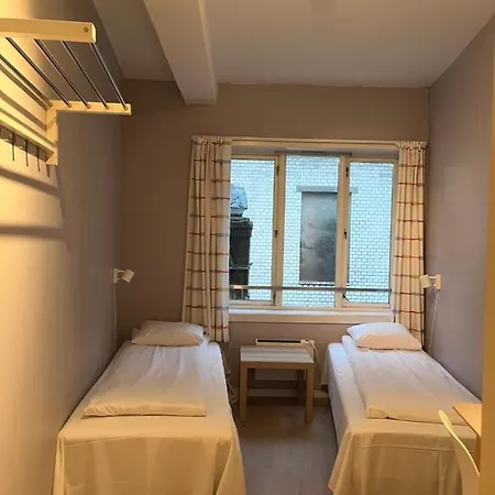 호스텔 마르켄 게스트하우스 베르겐