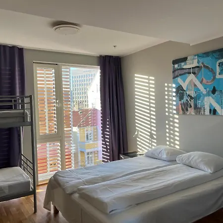 City Hostel Bergen Hostel Bergen