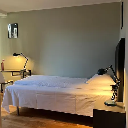 Hostal City Hostel Bergen *