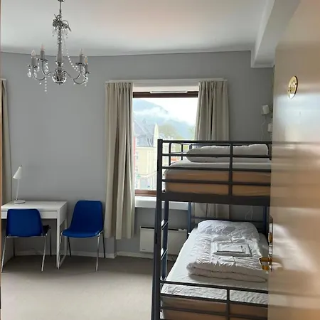 City Hostel Bergen Hostel