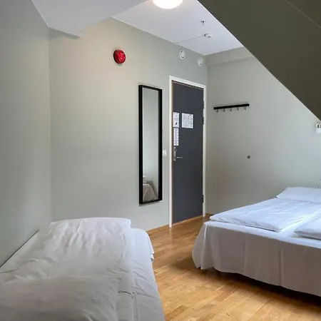 City Hostel Bergen Hostal