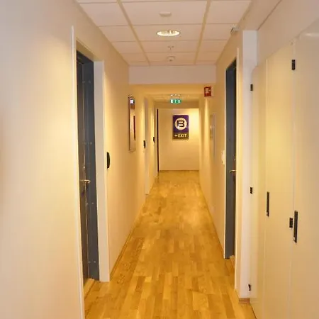 Hostal City Hostel Bergen *