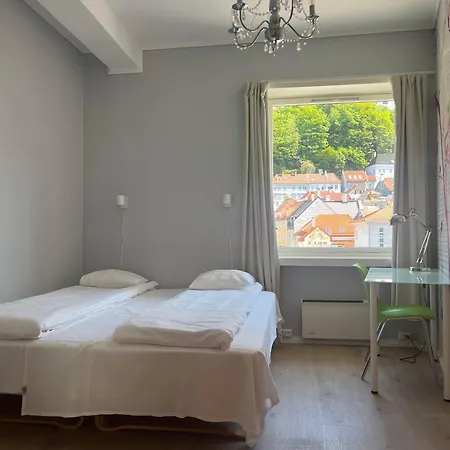 Hostal City Hostel Bergen *