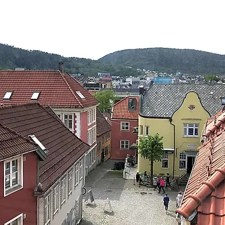 Ostello City Hostel Bergen *