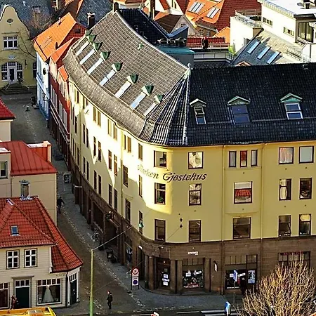 City Hostel Bergen Vandrerhjem