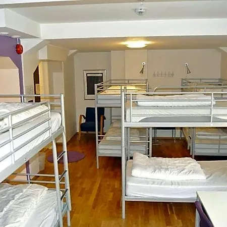 Vandrerhjem City Hostel Bergen *