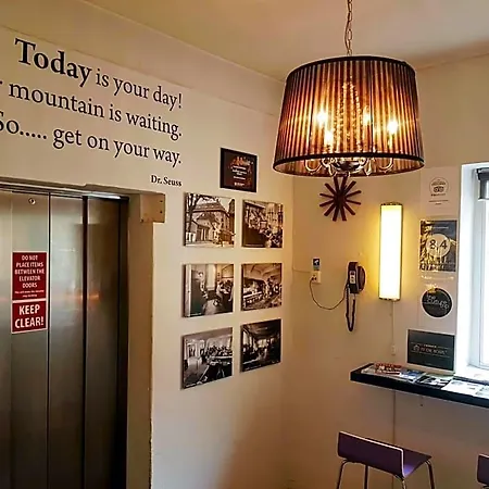 City Hostel Bergen Vandrerhjem