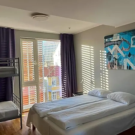 City Hostel Bergen Vandrerhjem