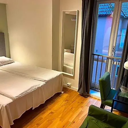 City Hostel Bergen Vandrerhjem *