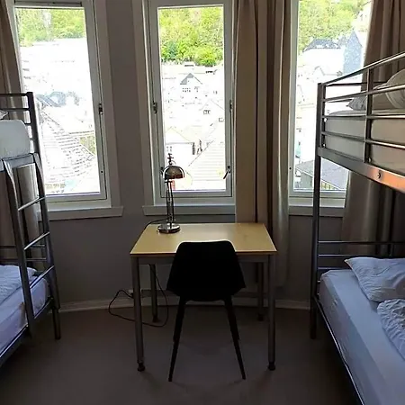City Hostel Bergen Ostello