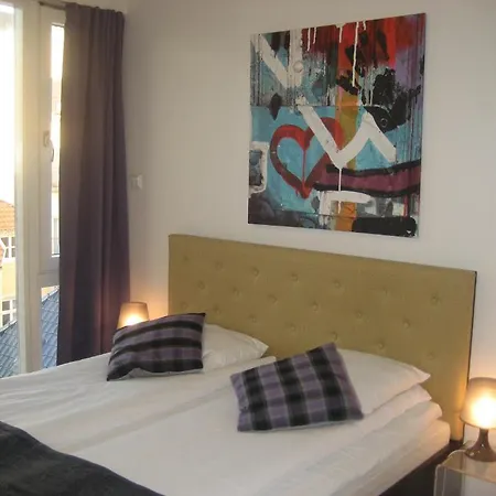 City Hostel Bergen Hostal
