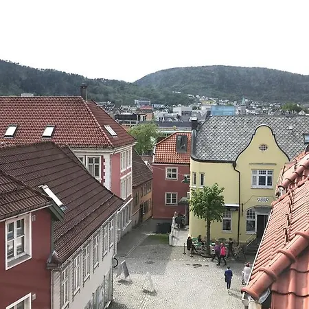 City Hostel Bergen Hostal *