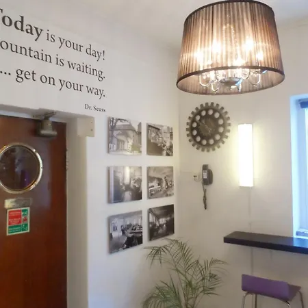 Ostello City Hostel Bergen *