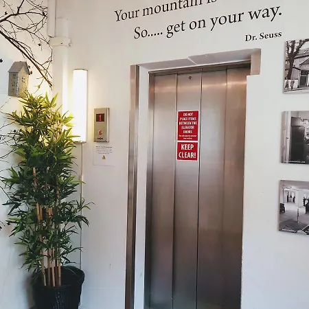 Hostal City Hostel Bergen