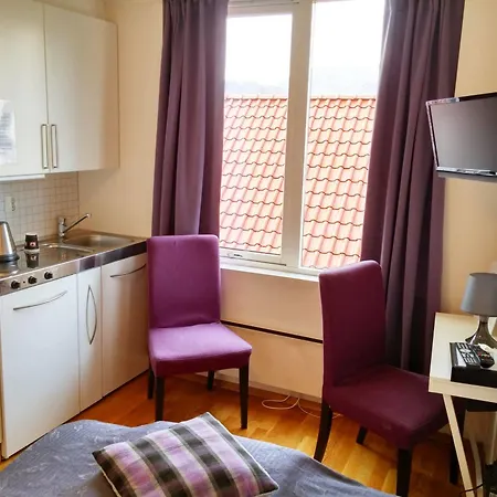 Hostel City Hostel Bergen Bergen