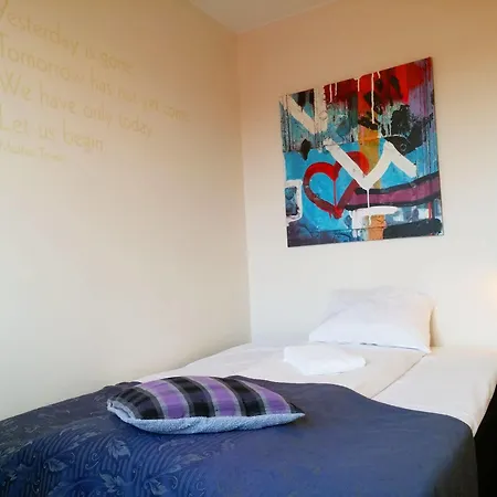 Hostel City Hostel Bergen