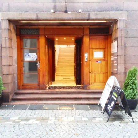 호스텔 마르켄 게스트하우스