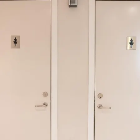 마르켄 게스트하우스 * 베르겐