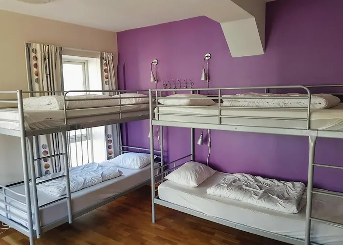 City Hostel Bergen * Μπέργκεν