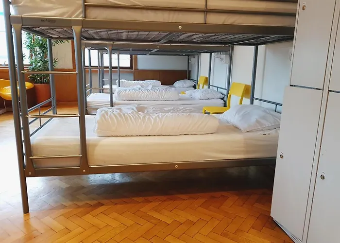 City Hostel Bergen Hostel Bergen