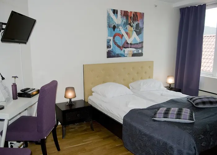 City Hostel Bergen * Bergen