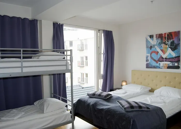 Hostel City Hostel Bergen