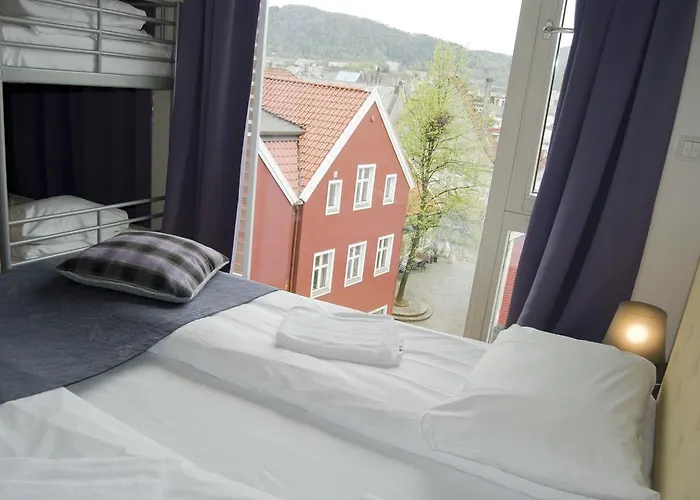 City Hostel Bergen Μπέργκεν