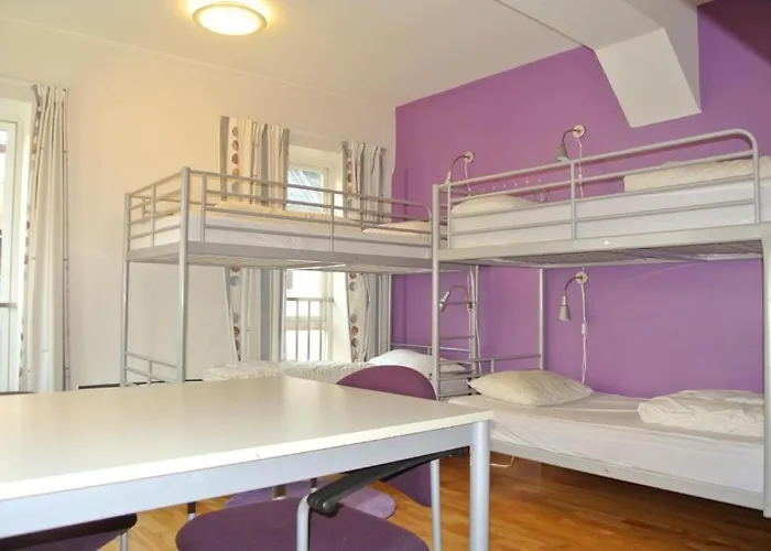 Hostel City Hostel Bergen *