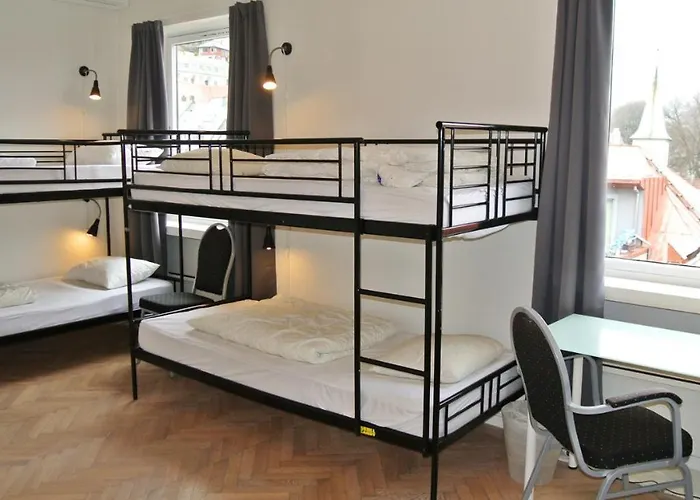 City Hostel Bergen Hostel Μπέργκεν