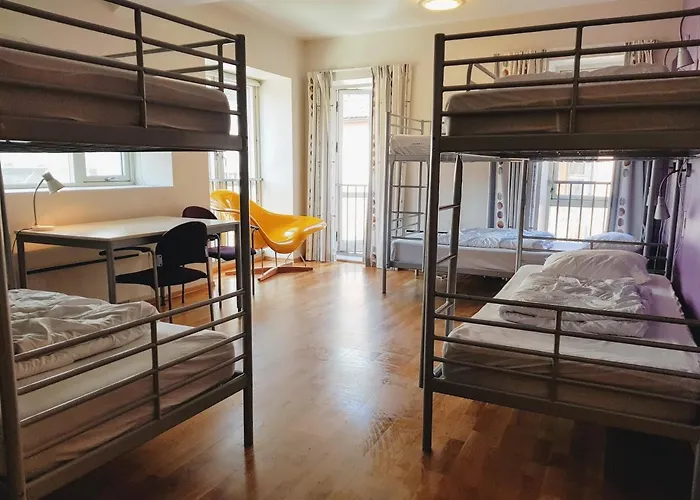 City Hostel Bergen * Μπέργκεν