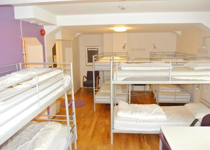 Hostel City Hostel Bergen