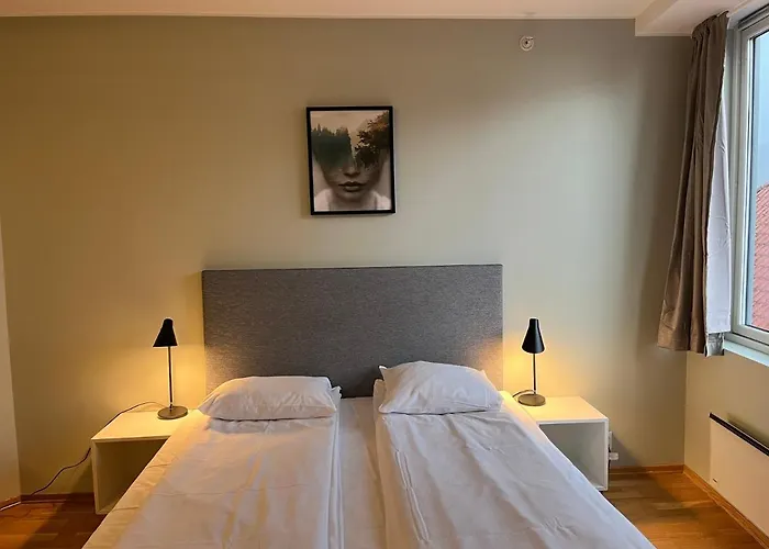 City Hostel Bergen Μπέργκεν