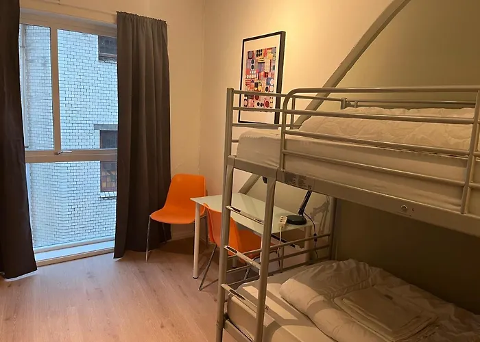City Hostel Bergen * Μπέργκεν