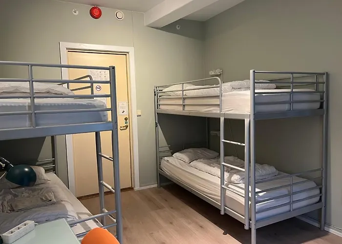 City Hostel Bergen Hostel Μπέργκεν