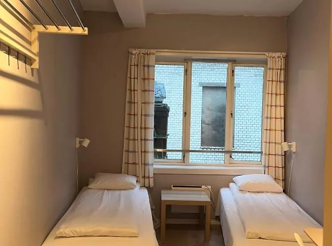 Hostel City Hostel Bergen Μπέργκεν