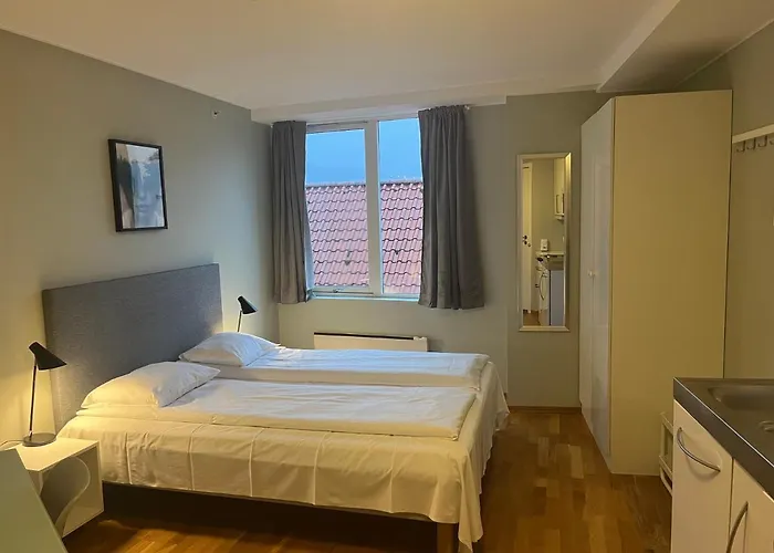 City Hostel Bergen * Μπέργκεν