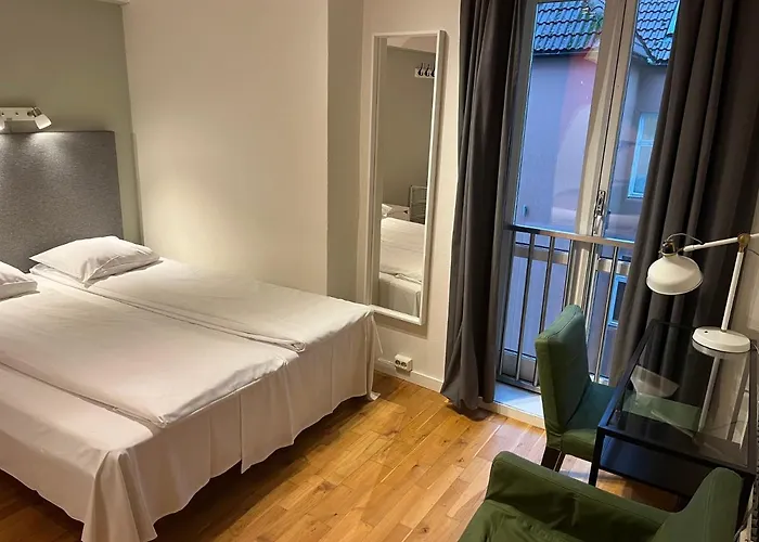 City Hostel Bergen Hostel Μπέργκεν