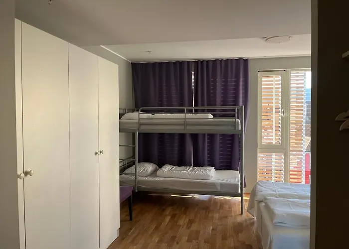 City Hostel Bergen Hostel Μπέργκεν