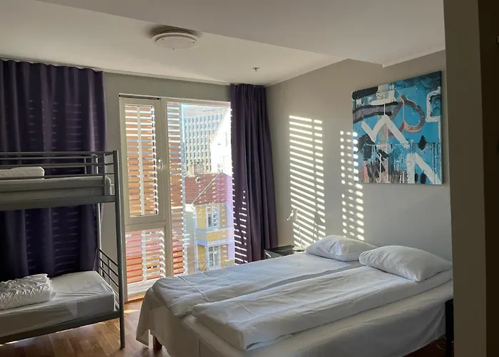 City Hostel Bergen Hostel Bergen