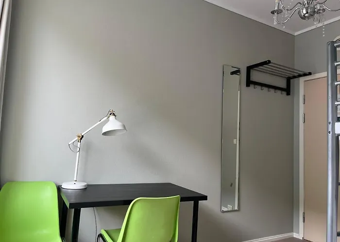 City Hostel Bergen Hostel *