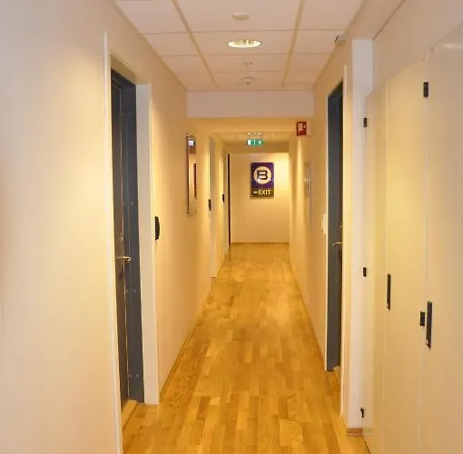 Hostel City Hostel Bergen *